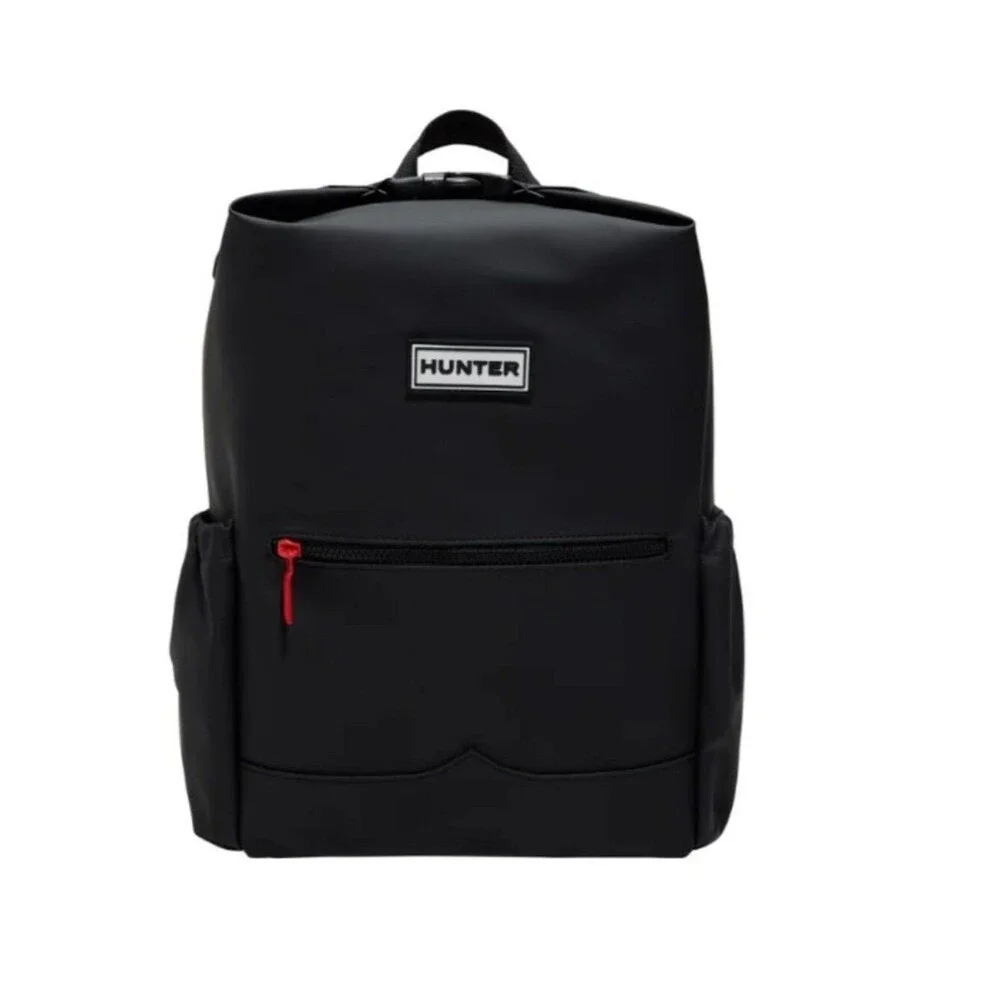 New! HUNTER Top Clip Backpack